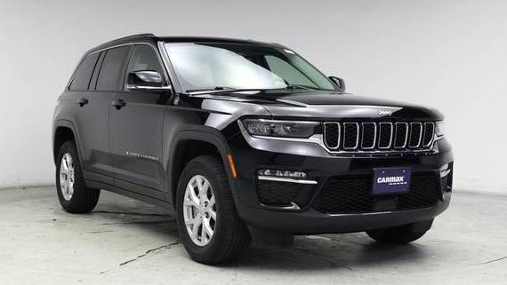 JEEP GRAND CHEROKEE 2023 1C4RJGBG3P8870392 image JEEP GRAND CHEROKEE 2023 1C4RJGBG3P8870392 image